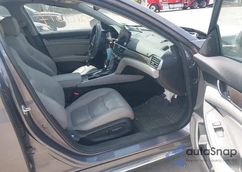 2018 Honda Accord Ex-L from USA, damaged, VIN 1HGCV1F56JA232008